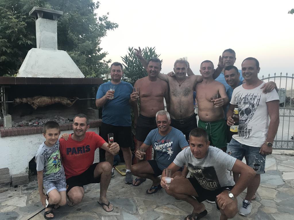 Isalos Velíka Kültér fotó